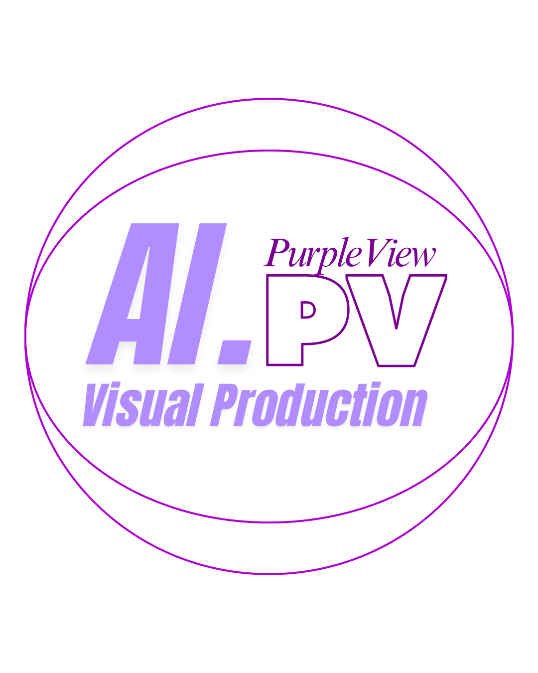 Purpleview logo